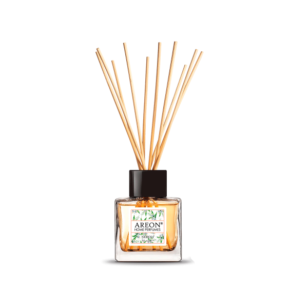 Аромадиффузор Areon Home Perfume Botanic 50 мл Neroli