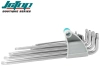 Ключи имбусовые JcTop CG4004 средние 9 пред. PRC