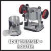 Фрезер аккумуляторный Einhell TP-RO 18 Set Li BL - Solo (4350410)