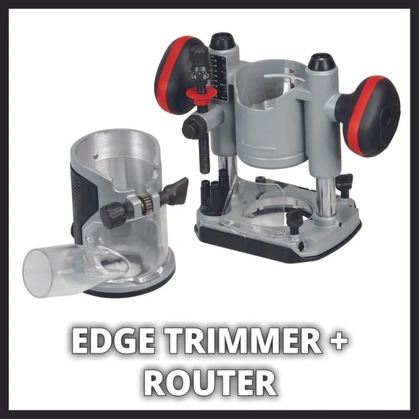 Фрезер аккумуляторный Einhell TP-RO 18 Set Li BL - Solo (4350410)
