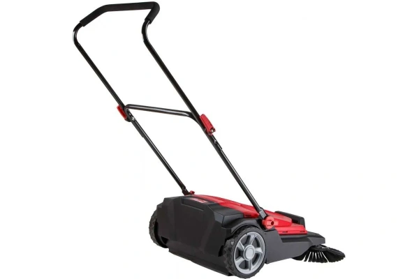 Подметальная машина механическая WORTEX HPS 6518 в кор. шир. 65 см.