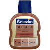 Колер SNIEZKA Colorex №73 красное дерево 100 мл