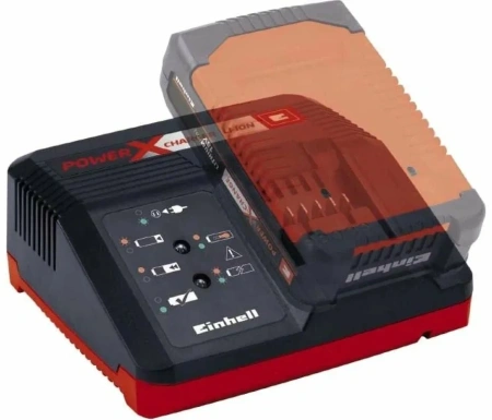 Зарядное устройство в комплекте Einhell 18V 4,0Ah ( АКЦИЯ)