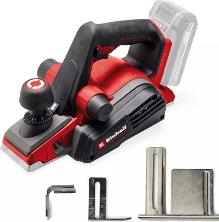 Рубанок аккум. Einhell TP-PL 18/3 Li BL - Solo (4345405)
