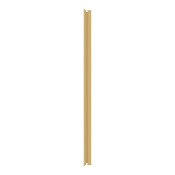 Экран радиаторный ПР фланец 600х1200 пластик Beige ERA