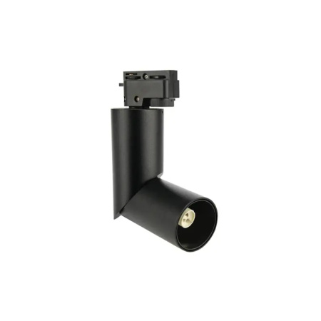 Светильник трековый TORONTO 115-004-0001, BLACK, 220-240V, GU10, TRACKLIGHT