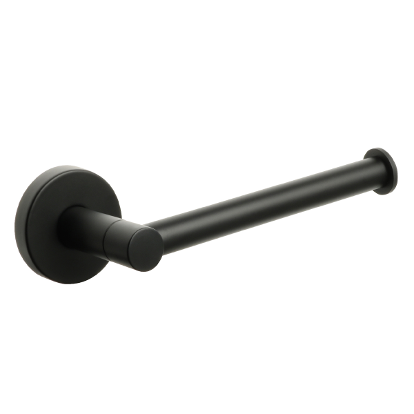 Держатель запасного рулона FIXSEN "COMFORT BLACK" черный FX-86010A