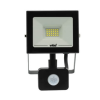 Прожектор светодиодный сенсорный VT/INDUS-S/30W/SMD/6000K/IP44/GEN3/SENSOR/LED FLD.