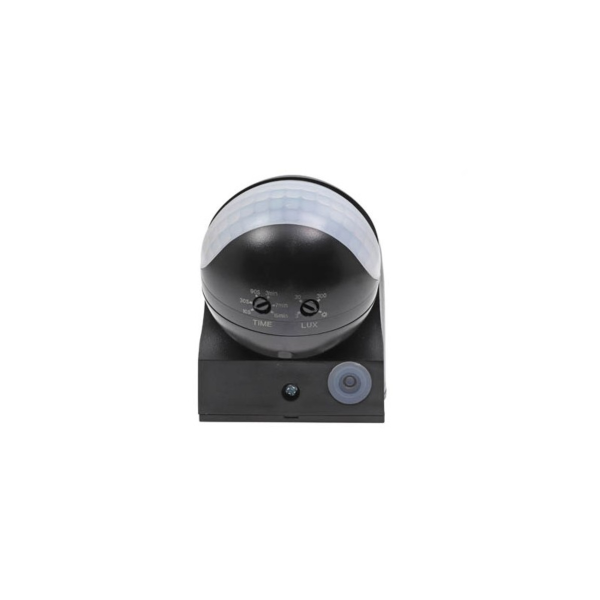 Датчик движения VT/MS07/MAX.1200W/BLC/SUR/IP44/IR/MOTION SENSOR