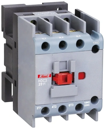 Контактор 25A M7 220V HIMEL 32511M7