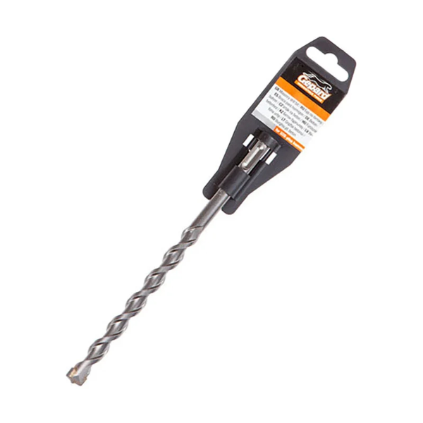 Бур (сверло) 12х100х160 мм SDS-plus GEPARD, арт.GP0112-160