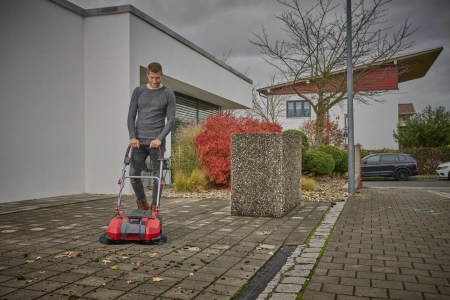 Машина для подметания аккум. Einhell TE-SW 18/610 Li-Solo (2352040)