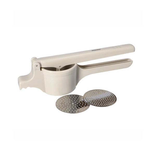 Пресс для картофеля 35,5х9,1х10,3 см DH3672-WHITE