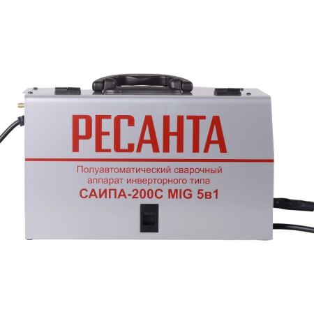 Полуавтомат сварочный САИПА-200С MIG 5в1