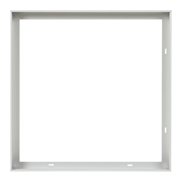 Рамка накладная  led panel 6060 surface frame