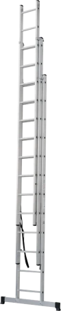 Лестница трехсекционная 3х12