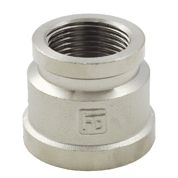 Муфта редукционная FADO НИКЕЛЬ 1/2''х3/4'' арт.M14
