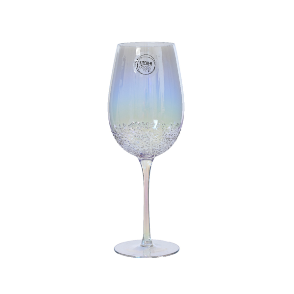 Бокал для вина новогодний Kitchengoods 24,5х9 см 608846 Kmg