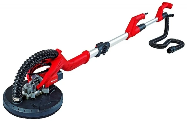 Шлифмашина для стен и потолка сетевая Einhell TC-DW 225 (4259930)