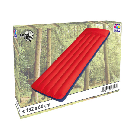 Матрас для кемпинга надувной Camping Check Box-mattress 192х60 см 78013