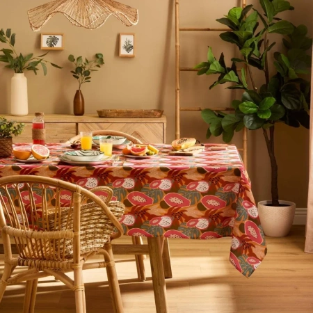 Скатерть Atmosphera Tropical 140х240 см 163930D3