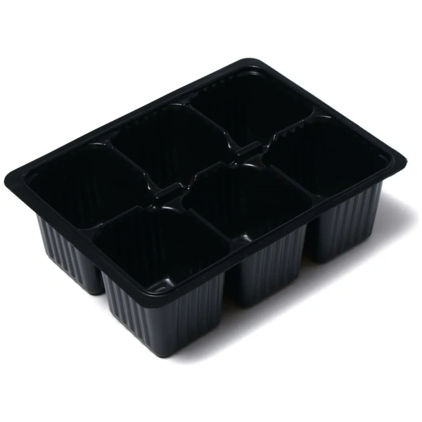 Минипарник 6 ячеек 20*14*7 см