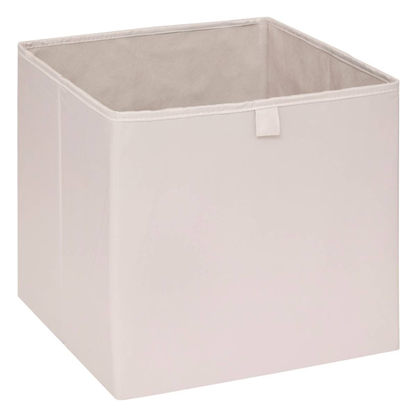 Ящик для хранения 5Five L 31х31 см Arche Printed белый 212701A