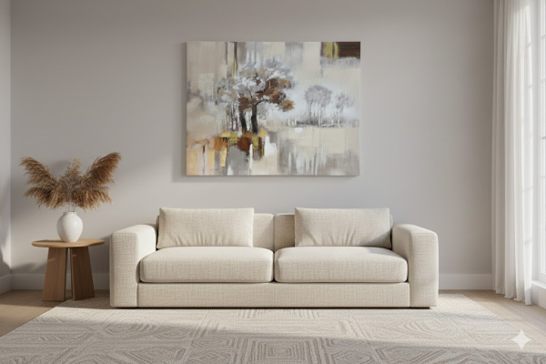 Картина DH Дерево 120х90 см AP031