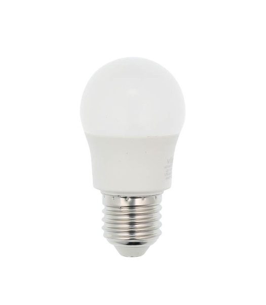 Лампа светодиодная VO/BASIS/7W/SMD/E27/6400K/G45/CBOX/LED LAMP