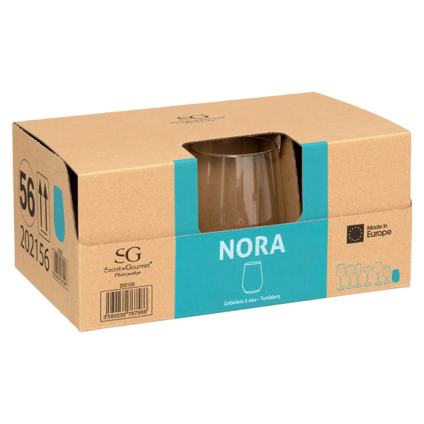 Стакан SG NORA для напитков 450 мл 202156