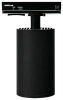 Светильник трековый WOLTA WTL-GU10/02B IP20 под лампу GU10 Чёрный BASIC D52x125x85