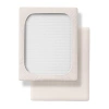 Простыня Verossa Stripe на резинке 160х200х30см борт 30 Antique White 925740