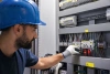 Индикатор напряжения Bosch  GVD 1000-17