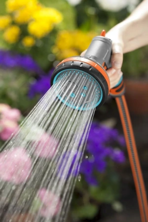 Пистолет-распылитель для полива многофункциональный Comfort Gardena 18315-20
