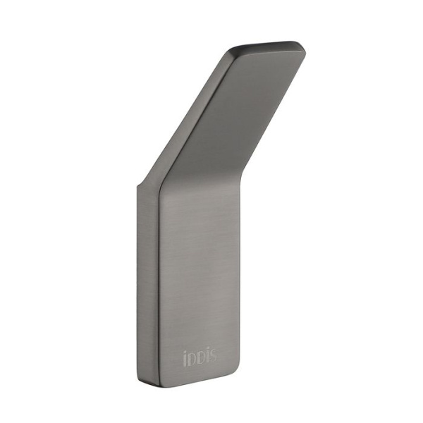 Крючок одинарный IDDIS Slide графит SLIGM10i41