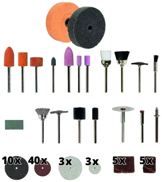 Станок точильный сетевой Einhell TC-XG 75 Kit (4412559)