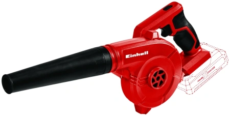 Воздуходувка аккум. Einhell TE-CB 18/180 Li-Solo (3408001)