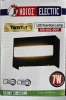 Светильник садовый 076-042-0007 7W BLACK 4200K 85-265V LED GRDN LMP