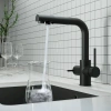 Смеситель д/к с подк.к фильтр.в.GROSS AQUA 3120609MB Ecolife