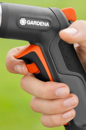 Пистолет-распылитель Gardena для полива многофункциональный Premium 18317-20