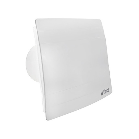 VT/VENTI/ø150/flat/white/18w/220v/air ventilation/ вентилятор вытяжной 150/закрытый