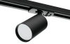Светильник трековый WOLTA WTL-GU10/02B IP20 под лампу GU10 Чёрный BASIC D52x125x85