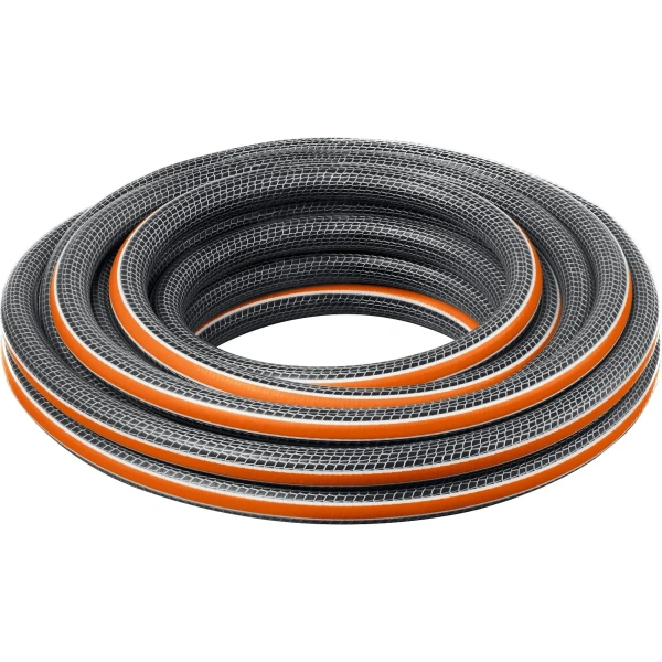Шланг поливочный GRINDA  ULTRA 6, 3/4", 15 м, 25 атм, шестислойный, двойное армирование, PROLine (42