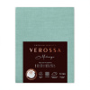 Простыня Verossa Melange 200х220см Emerald 776145