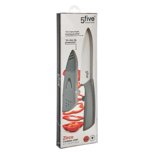 Нож 5Five  ZIRCO керамика 27,5 см 146633