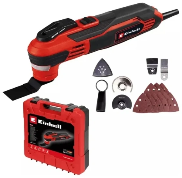 Реноватор сетевой Einhell TE-MG 350 EQ (4465155)