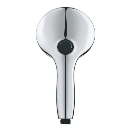 Ручной душ GROHE Vitalio Start 110, 2 режима струи, 9,5 л/мин, хром (27947002)