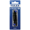 Биты двухсторонние TULEX 5032225-S2 для ГКЛ, магн.держатель-ограничитель, S2, фрез.,PH2,50мм(2шт/уп)