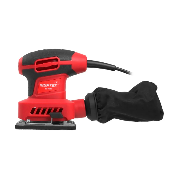 Виброшлифмашина WORTEX LX SS 1020 в кор. 240 Вт, 100х110 мм, 14000 кол/мин, арт.1334426
