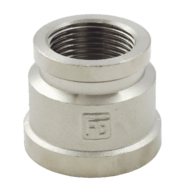 Муфта редукционная FADO НИКЕЛЬ 1''х3/4'' арт.M12